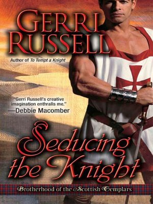 cover image of Seducing the Knight